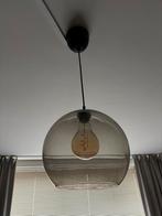 IKEA Glazen Lamp, Ophalen of Verzenden, Zo goed als nieuw, Glas, Minder dan 50 cm