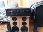 Stereo set, Audio, Tv en Foto, Stereo-sets, Ophalen, Gebruikt, JVC, Losse componenten