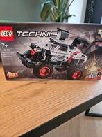 LEGO Technic 42150 Monster Jam Monster Mutt Dalmatian, Ophalen of Verzenden, Gebruikt, Complete set, Lego