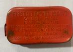 US First Aid Kit (Red) Carlisle Model, Verzamelen, Ophalen of Verzenden, Landmacht, Amerika, Overige typen