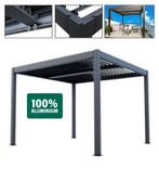 Overkapping 100% aluminium €1850 incl.plaatsing., Tuin en Terras, Overkappingen, Ophalen of Verzenden, Nieuw, Veranda