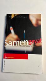 A.N. Leegwater - Biologie 2005/2006, Ophalen of Verzenden, Zo goed als nieuw, Overige niveaus, A.N. Leegwater; E.J. van der Schoot