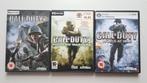 3 x PC games Call of Duty te koop, Spelcomputers en Games, Games | Pc, Gebruikt, Shooter, Ophalen of Verzenden, 3 spelers of meer
