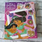 Diamond painting, canvas prinses jasmine, DIY, zelf maken, d, Nieuw, Knutselwerk, Verzenden