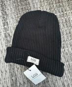 Lod lotte oudshoorn design muts beanie zwart, Kleding | Dames, Ophalen of Verzenden, Zo goed als nieuw, Muts