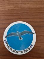 4896 Olieslagtoffers Catty Flora Sticker, Verzamelen, Ophalen of Verzenden, Zo goed als nieuw