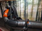 Husqvarna bladblazer 580 BTS, Ophalen, Gebruikt, Benzine