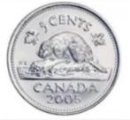 Canada - 5 cent 2005 - Uncirculated, Postzegels en Munten, Munten | Amerika, Verzenden, Noord-Amerika, Losse munt