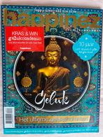 Happinez Magazine  jaar 2013 ( compleet deel 1 t/m 8), Boeken, Tijdschriften en Kranten, Overige typen, Ophalen of Verzenden, Zo goed als nieuw