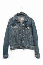 Zara Denim Jasje, Blauw, Zara, Ophalen of Verzenden, Jasje