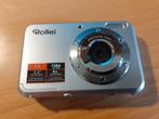 Rollei compactline 52, Ophalen, Gebruikt, Compact, Overige Merken
