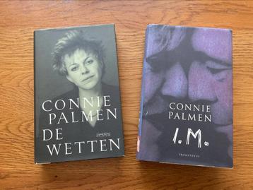 2 X Connie Palmen - de Wetten & I.M beschikbaar voor biedingen