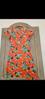 King Louie jurk - Maat M, Kleding | Dames, Jurken, Maat 38/40 (M), Ophalen of Verzenden, Zo goed als nieuw, Boven de knie