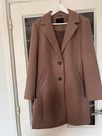 Mantel bruin merk C&A, nooit gedragen, Kleding | Dames, Jassen | Winter, Maat 38/40 (M), Bruin, Nieuw, Ophalen of Verzenden