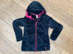 Decathlon donkerblauw heel zacht vest 160-166 zgan, Meisje, Trui of Vest, Decathlon, Ophalen of Verzenden