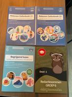 Oefenboeken Groep 6: Rekenen, Lezen, Redactiesommen, Ophalen of Verzenden, Beta, Zo goed als nieuw, Niet van toepassing