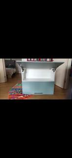 2 Ikea bovenkasten met klepdeur, Huis en Inrichting, Ophalen, Zo goed als nieuw