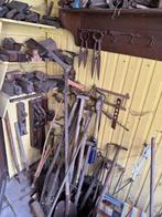 houten werktuig of gereedschappen, Antiek en Kunst, Antiek | Gereedschap en Instrumenten, Ophalen