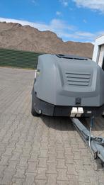 Kärcher hds 13/35 warmwater hogedruktrailer 350 bar, Ophalen, Benzine, Kärcher, Met autostop en -start