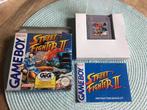 street fighter II Gameboy, Spelcomputers en Games, Games | Nintendo Game Boy, Ophalen, Gebruikt, Vechten, 2 spelers