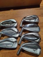Mizuno linkshandige ijzer 7/ tour / 921 / 919/ 923+shaft, Sport en Fitness, Golf, Ophalen of Verzenden, Zo goed als nieuw, Club