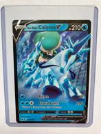 Ice Rider Calyrex V 45/198 BOOSTERFRIS, Hobby en Vrije tijd, Verzamelkaartspellen | Pokémon, Foil, Ophalen of Verzenden, Losse kaart