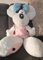 Grote Diddle knuffel Diddlina, Verzamelen, Diddl, Ophalen of Verzenden, Zo goed als nieuw, Knuffel