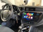 Radio Navigatie Toyota auris 2018 carkit carplay android 13, Ophalen of Verzenden, Nieuw