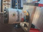 Krombacher lamp, Ophalen, Nieuw, Biervaatje