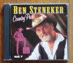 CD Ben Steneker: Country Pride, Verzenden, Zo goed als nieuw