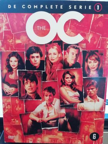 The oc - serie 1  ( 7 dvd's ) 