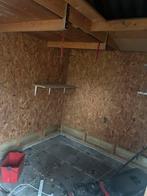 Gratis Schuurtje - Zelf Afbreken!, Tuin en Terras, Ophalen of Verzenden, Gebruikt, Hout, Overige typen