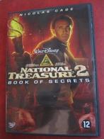 National Treasure: Book of Secrets (2007) DISNEY, Cd's en Dvd's, Dvd's | Avontuur, Ophalen of Verzenden, Vanaf 12 jaar, Zo goed als nieuw