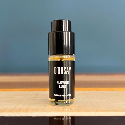 D’orsay – Flower Lust – 5ml - niche, Sieraden, Tassen en Uiterlijk, Uiterlijk | Parfum, Nieuw, Ophalen of Verzenden