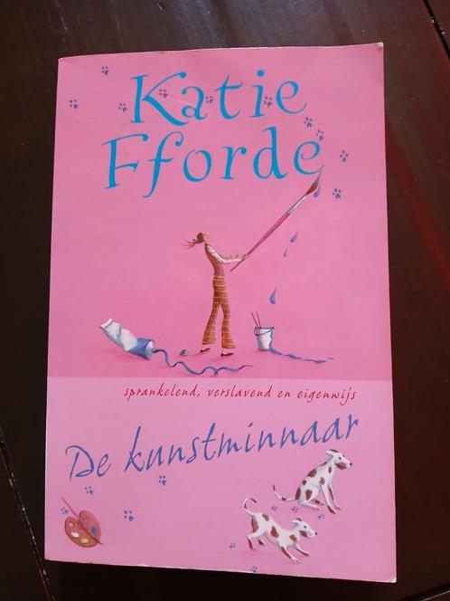 De Kunstminnaar - Katie Fforde, Boeken, Romans, Gelezen, Nederland, Ophalen of Verzenden