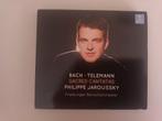 Bach Telemann Sacred Cantatas -Philippe Jaroussky, Boxset, Ophalen of Verzenden, Zo goed als nieuw, Barok