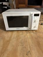Samsung Combimagnetron, Witgoed en Apparatuur, Ophalen, Combimagnetron, Gebruikt, Grill