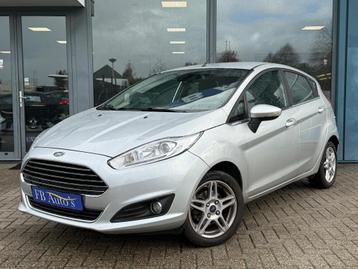 Ford Fiesta 1.0 EcoBoost Titanium Airco Lmv Navi Automaat beschikbaar voor biedingen