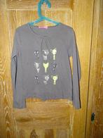 Longsleeve maat 128, Gebruikt, Meisje, NKY, Ophalen of Verzenden