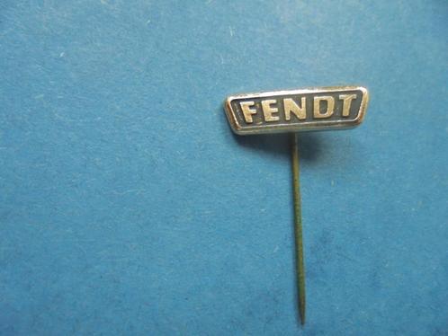 Speld trekker / tractor merk FENDT, Verzamelen, Speldjes, Pins en Buttons, Zo goed als nieuw, Speldje of Pin, Transport, Ophalen of Verzenden