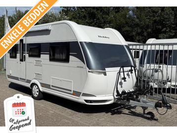 Hobby Ontour 470 UL Incl. Mover en Luifel beschikbaar voor biedingen