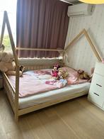 kinderbed, Kinderen en Baby's, Ophalen, Matras, 180 cm of meer, 100 cm of meer