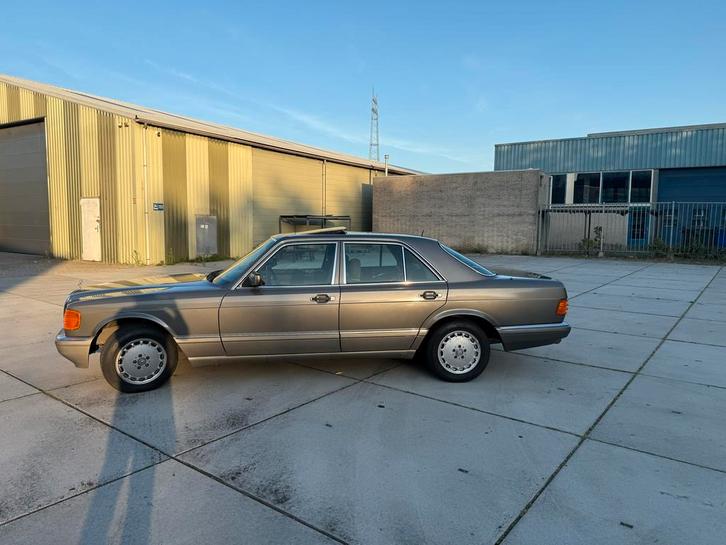 Mercedes 260se w126 schuifdak automaat, Auto-onderdelen, Motor en Toebehoren, Ophalen
