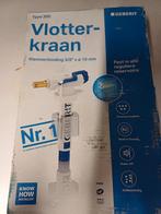 Geberit Vlotterkraan Type 380, Ophalen of Verzenden, Nieuw, Toilet