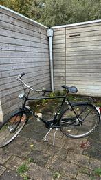 Stationsfiets/ opknapper, Fietsen en Brommers, Ophalen of Verzenden, Batavus Old Dutch, Handrem, 53 tot 56 cm