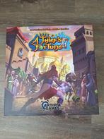 A thiefs fortune, Hobby en Vrije tijd, Gezelschapsspellen | Bordspellen, Ophalen of Verzenden, Zo goed als nieuw