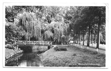 AK Oisterwijk - Gemullehoekenweg.  