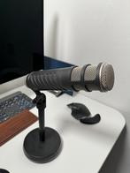 Rode Procaster Microfoon met Stand en windscreen, Studiomicrofoon, Ophalen of Verzenden, Zo goed als nieuw