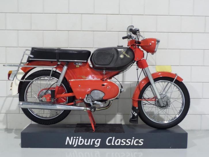 Kreidler RM Buffel in originele staat!, Fietsen en Brommers, Brommers | Kreidler, Gebruikt, Florett RM, Maximaal 45 km/u, Ophalen
