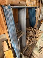 Blauwe Schragen, Doe-het-zelf en Verbouw, Steigers, Ophalen, Overige typen, Minder dan 2 meter